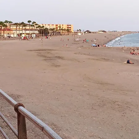 Tranquila Casa Frente Al Mar Сasa de vacaciones *