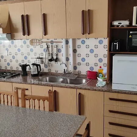Сasa de vacaciones Tranquila Casa Frente Al Mar *