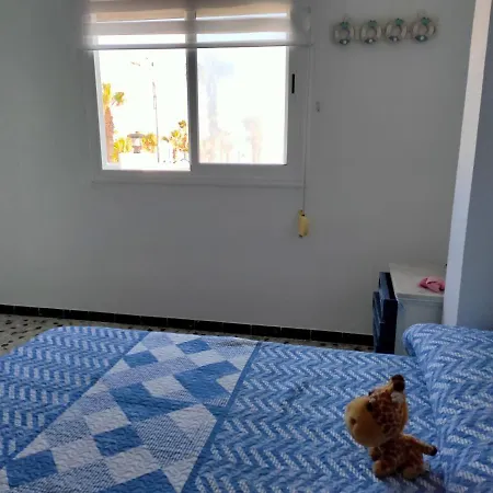 Holiday home Tranquila Casa Frente Al Mar *