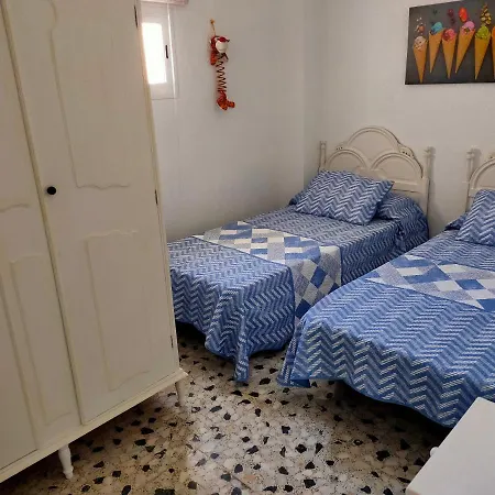 Holiday home Tranquila Casa Frente Al Mar
