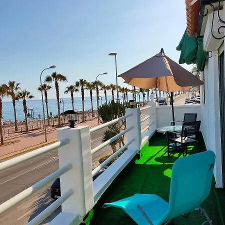 Tranquila Casa Frente Al Mar *