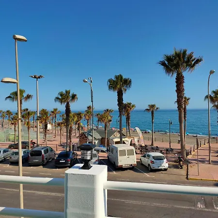 Tranquila Casa Frente Al Mar Holiday home