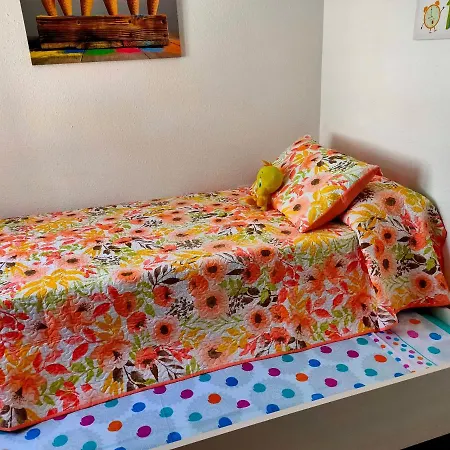 Holiday home Tranquila Casa Frente Al Mar Adra