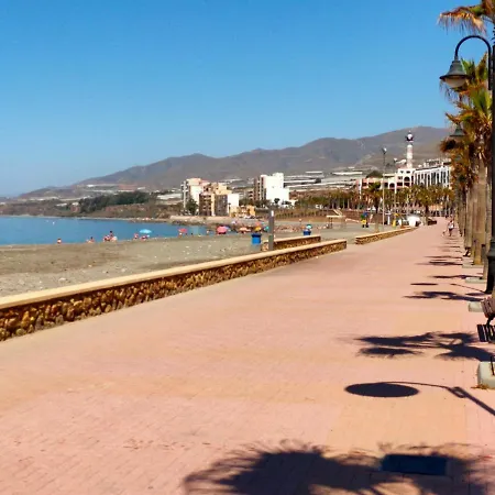 Tranquila Casa Frente Al Mar Holiday home Adra