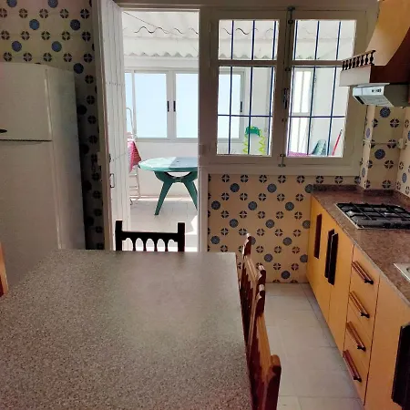 Holiday home Tranquila Casa Frente Al Mar