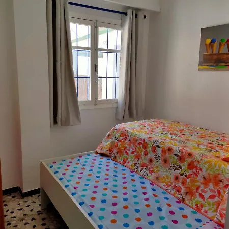 Holiday home Tranquila Casa Frente Al Mar *