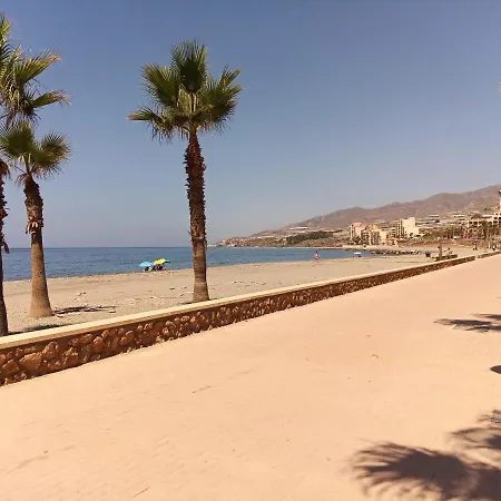 Tranquila Casa Frente Al Mar Holiday home Adra