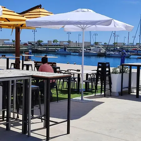 Holiday home Tranquila Casa Frente Al Mar Adra