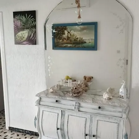 Tranquila Casa Frente Al Mar *