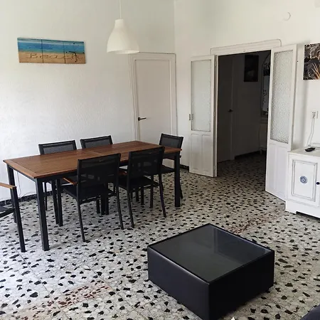 Tranquila Casa Frente Al Mar Holiday home Adra