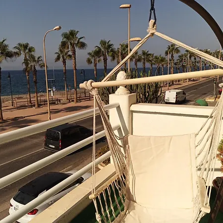 Tranquila Casa Frente Al Mar